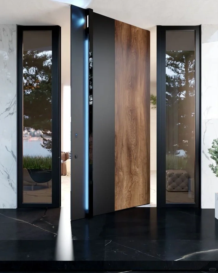 Door Design 4