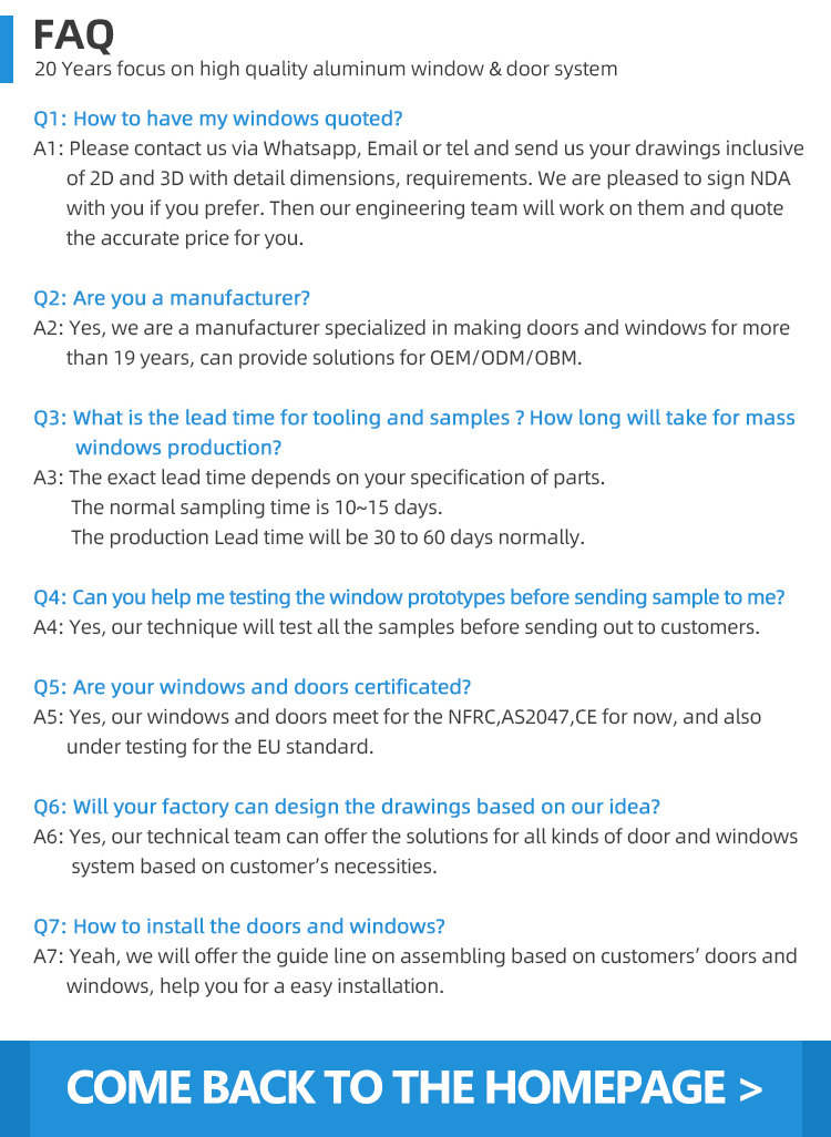 Frequently Asked Questions