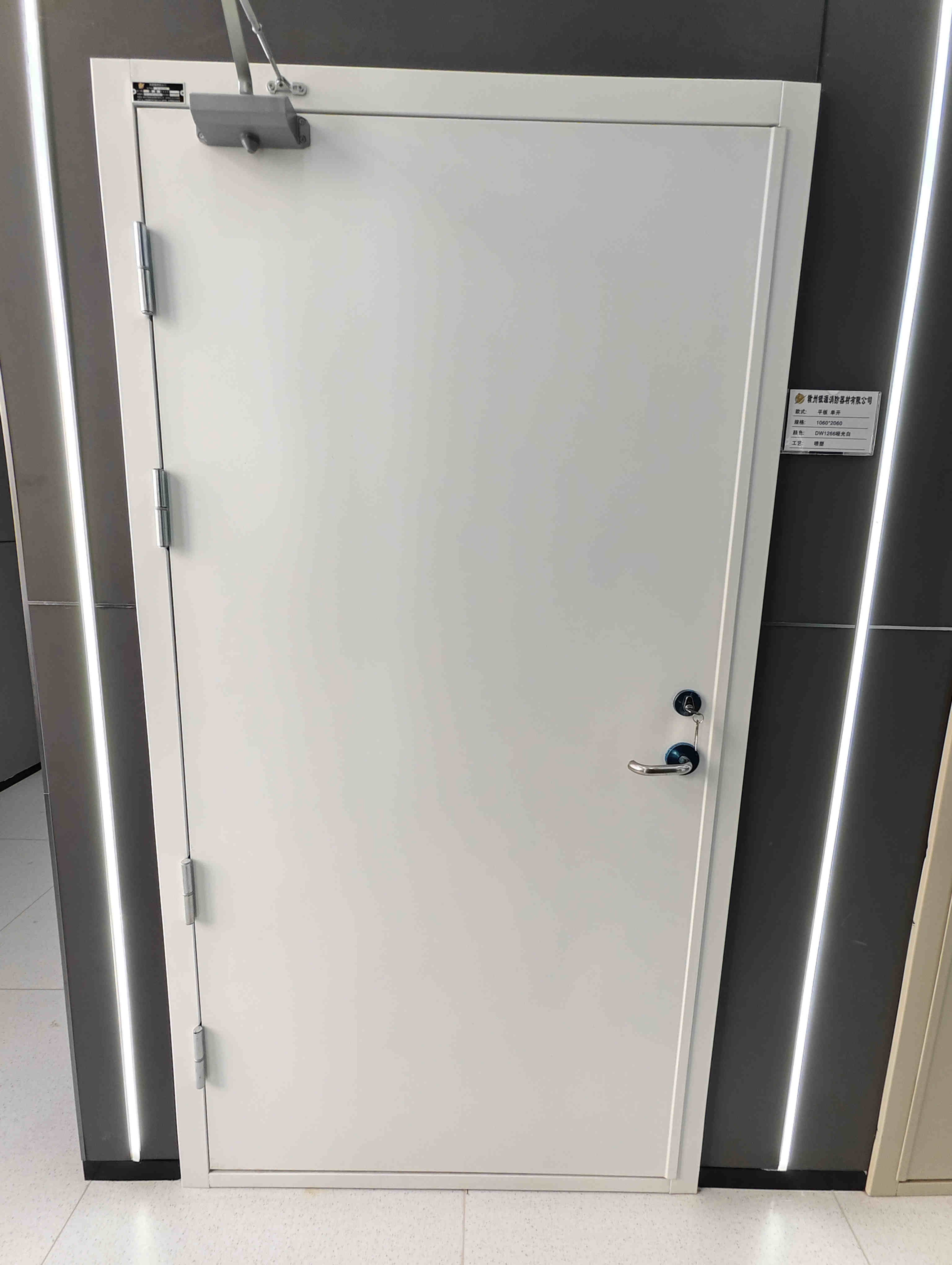 Fire Door Application Showcase 4