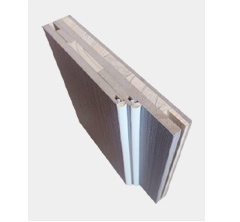 Double Tier Door Frame