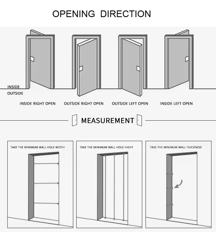 Pivot Door Detail View 1