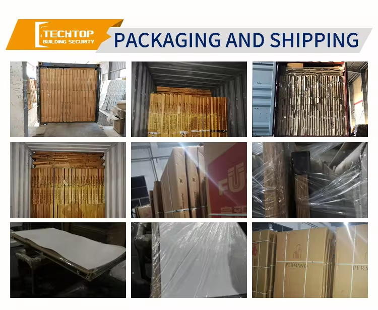 Packaging details