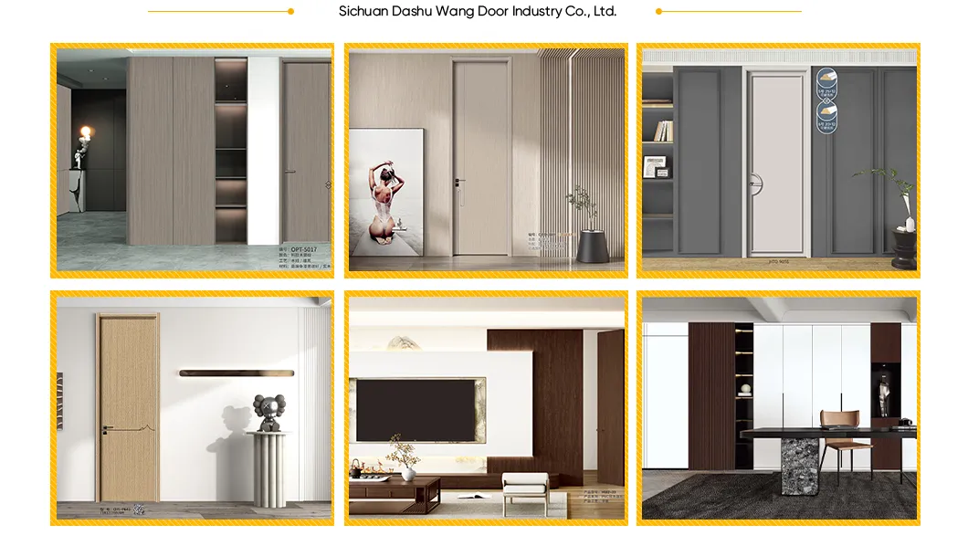 Main Product Line Showcase