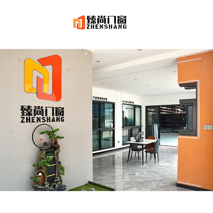 High-End Pivot Doors - Large Glass Slim Frame Customizable Aluminum Pivot Door Systems Soundproof Thermal Break