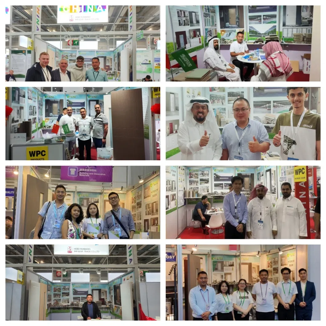 Trade Show Exhibition Showcase