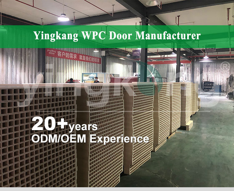 WPC Door Showcase 1