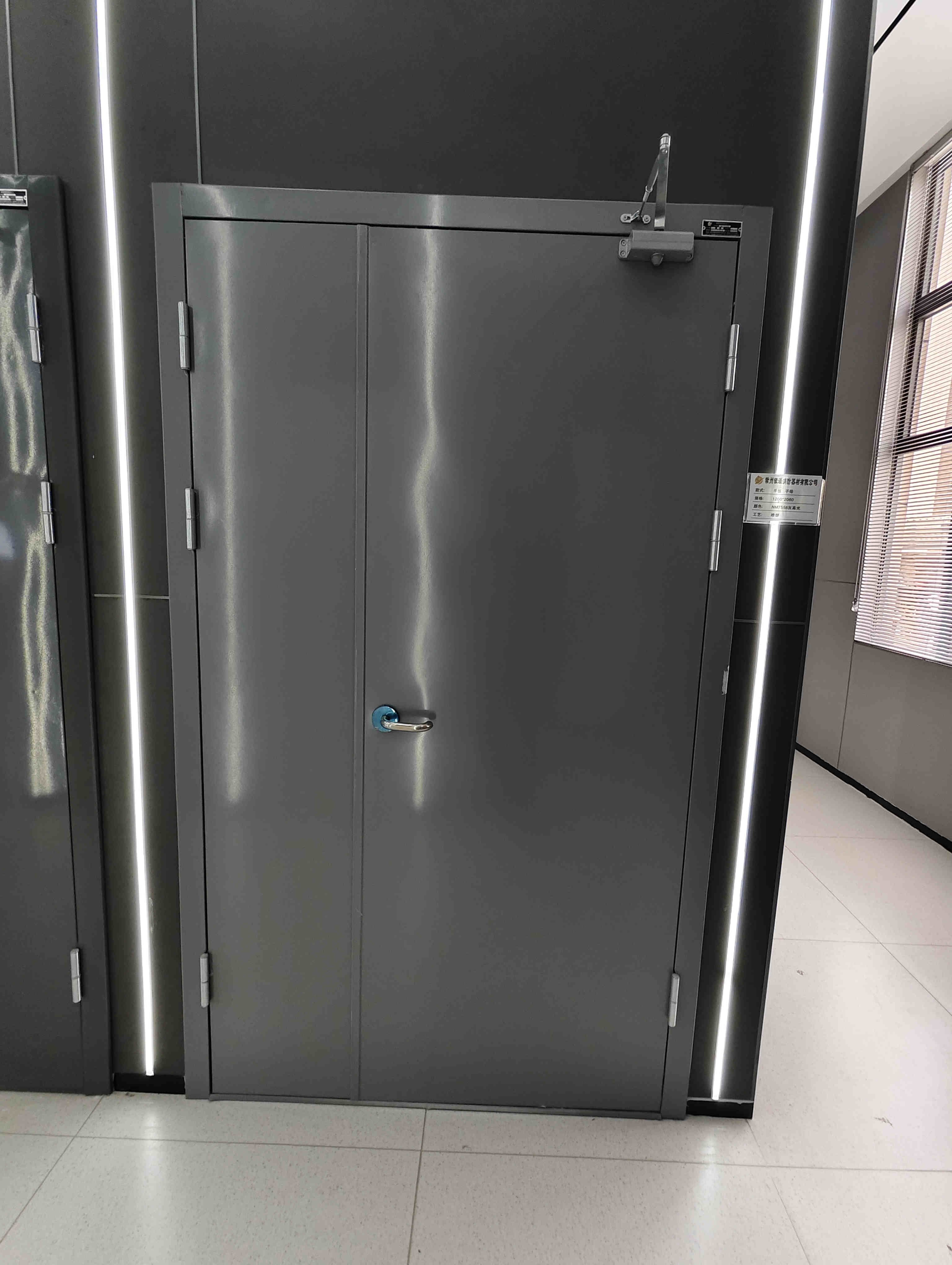 Fire Door Application Showcase 2