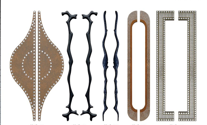 Pivot Door Accessory 3