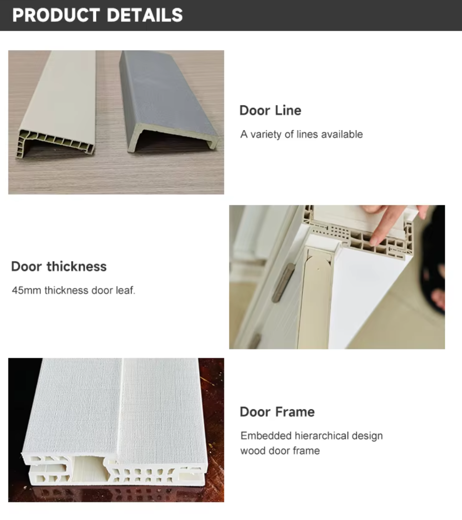WPC door style options 4