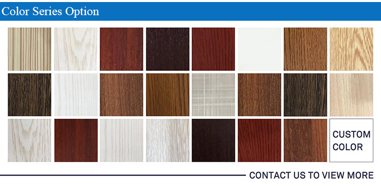 Chinese Factory Modern Smooth Finish Wooden Prehung Door Design Interior Room Flush Solid Core Engineered Wood Doors