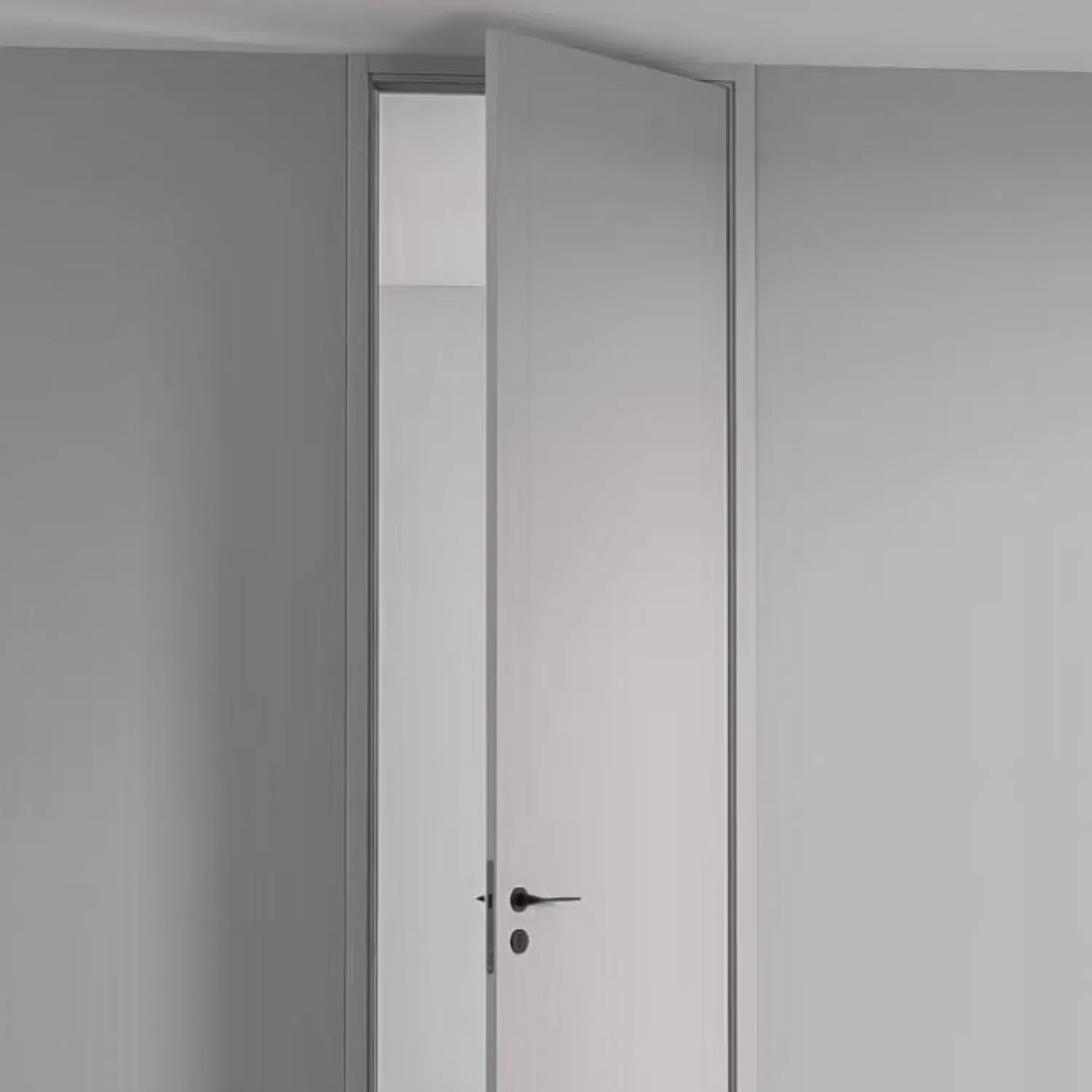 Interior Wooden Sliding Timber Room Solid Wood PVC Smart Lock Entrance HDF Interior Pine Solid Timber Entry Wooden Pivot Glass Wooden Double Front Entry Door