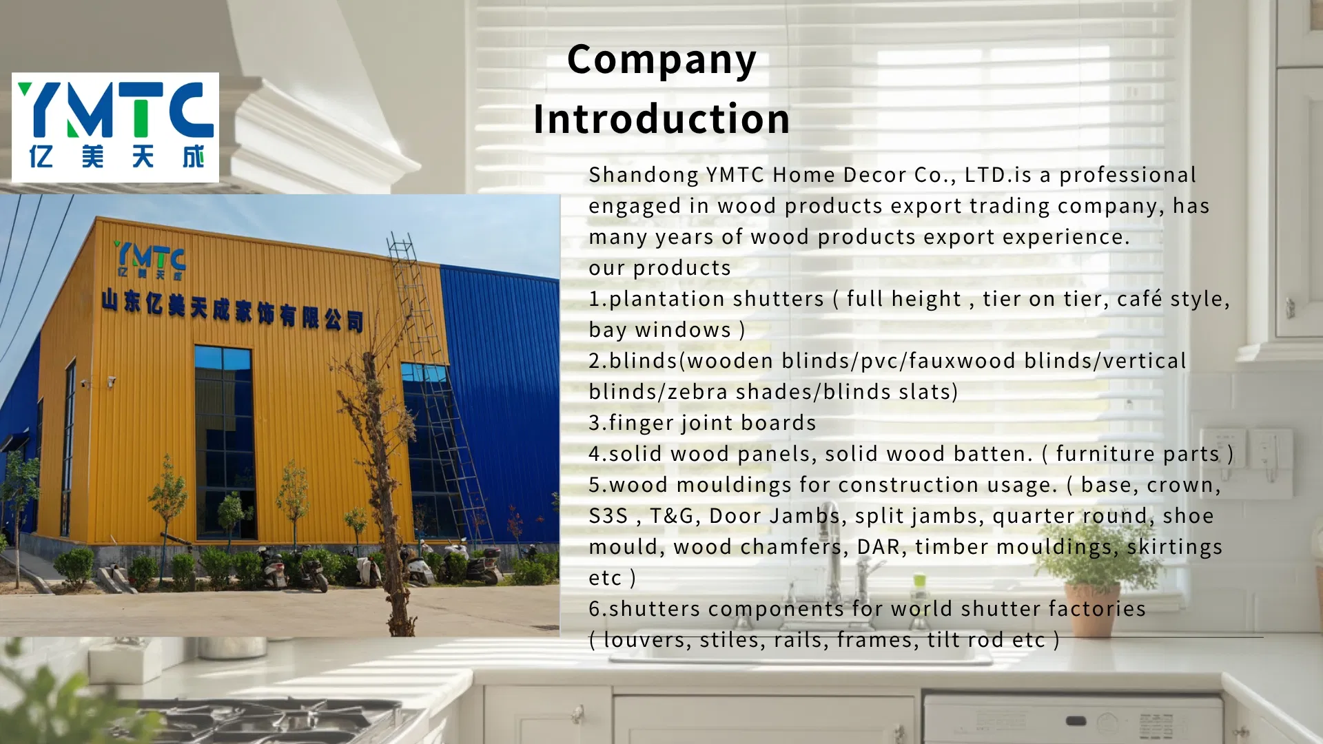 Production Workshop Facility