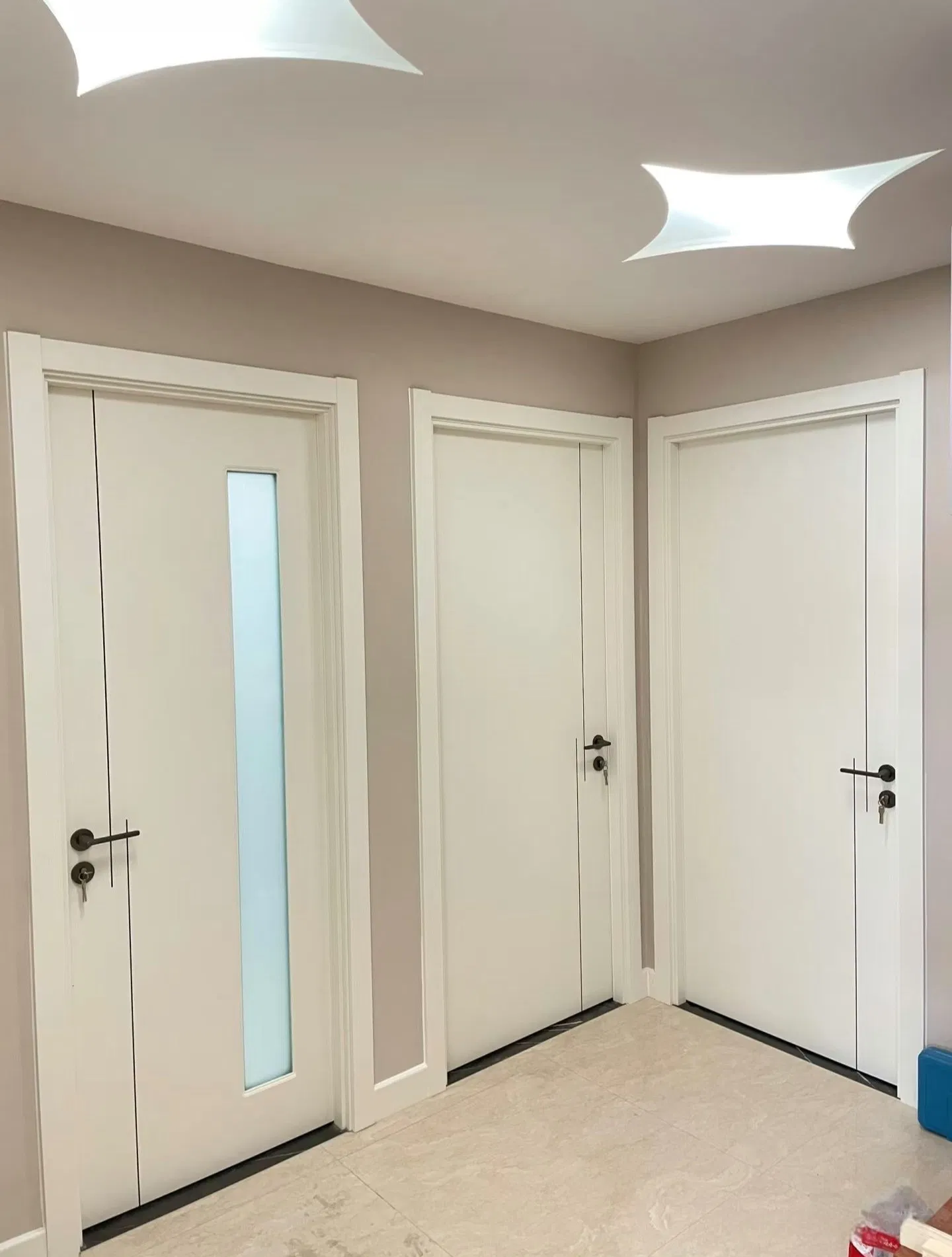 Smart Maintenance Doors