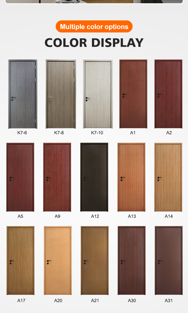 Interior door detail 10