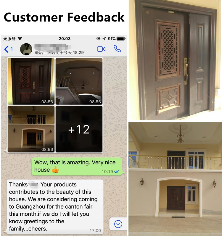 Customer Feedback 1