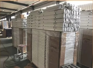 OEM/ODM Armored Exterior AutomaticFactory Custom Size Fire Rated Security Door Design for Villa