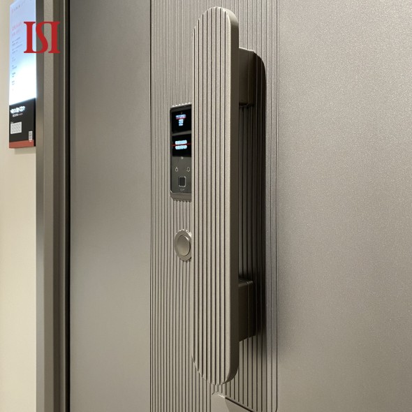 Top Brand Security Anti Theft Fireproof Metal Steel Security Door Exterior Entry Front Door Houses Entry Steel Armored Doors