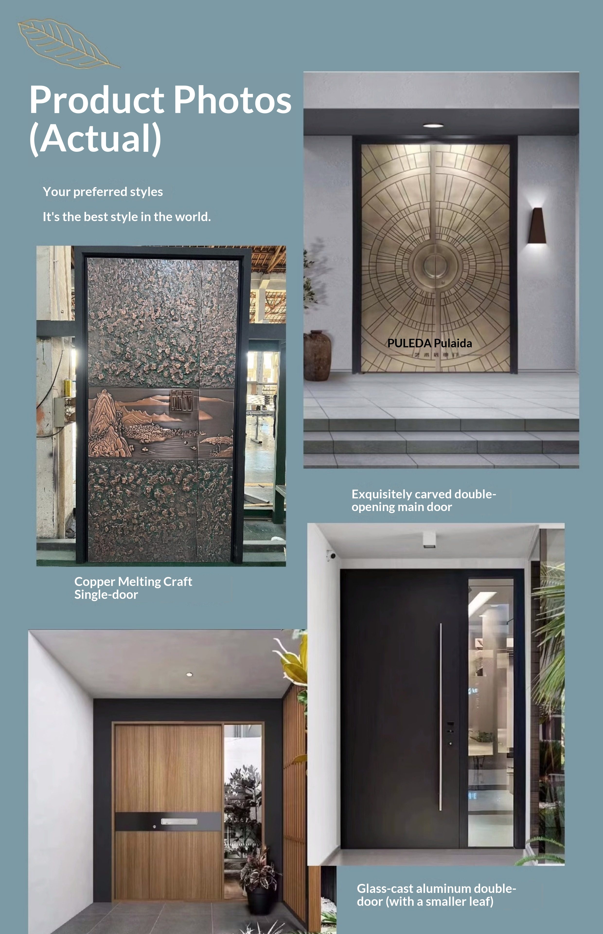 Custom armored door preview 3