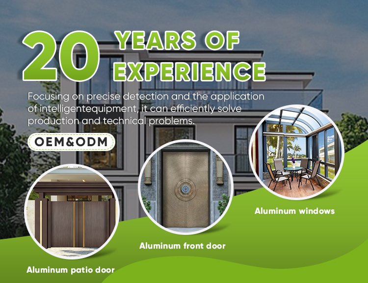 Doors and Windows Showcase
