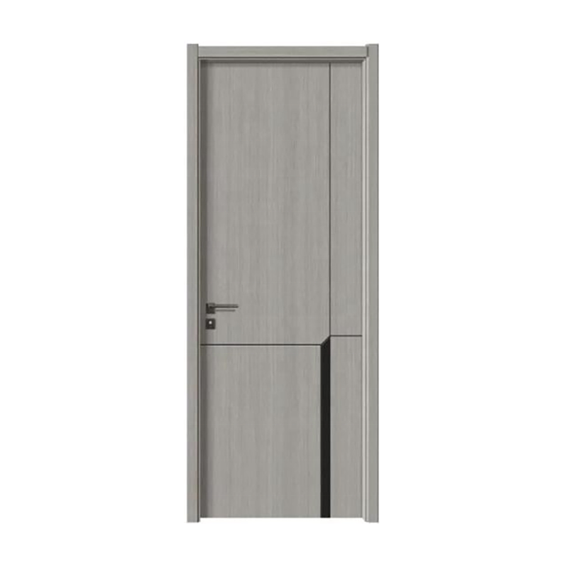 Wood Door Option 6