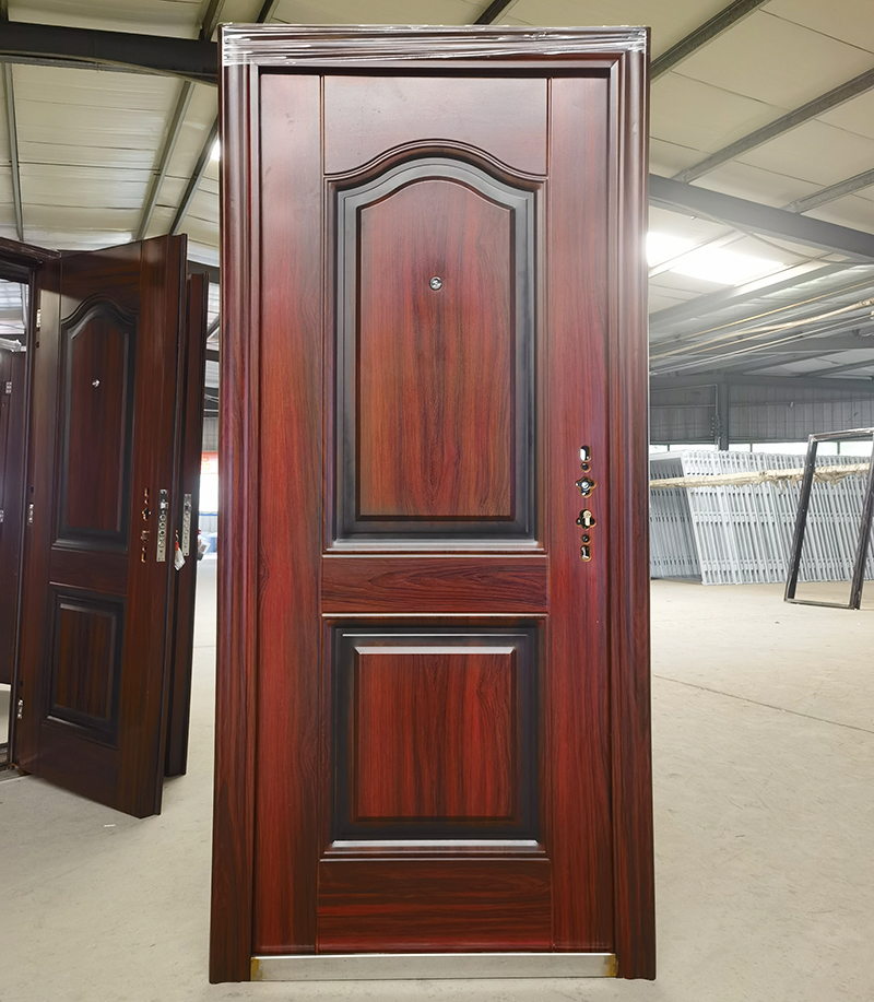 ABYAT Turkey Doors Steel Security Entrance Entry Door Bullets Proves Iron Steel Doors