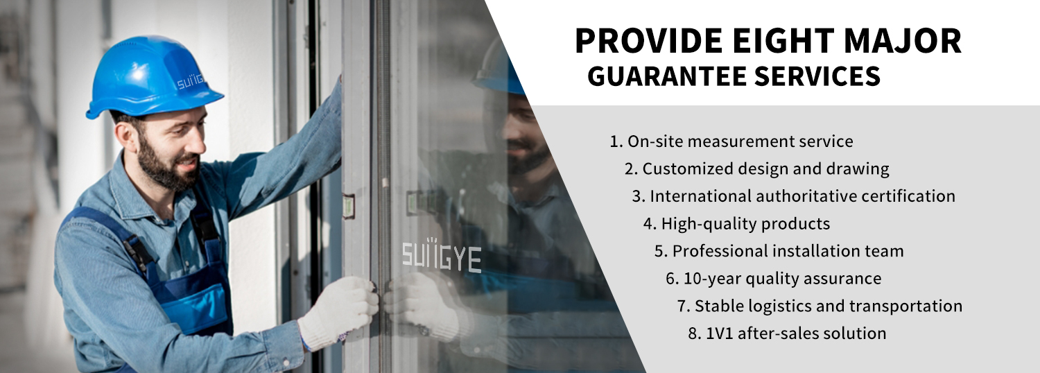 European Style Aluminium Pivot Door