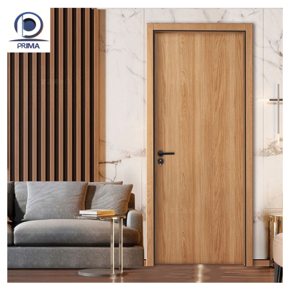 Wood Door Showcase 1