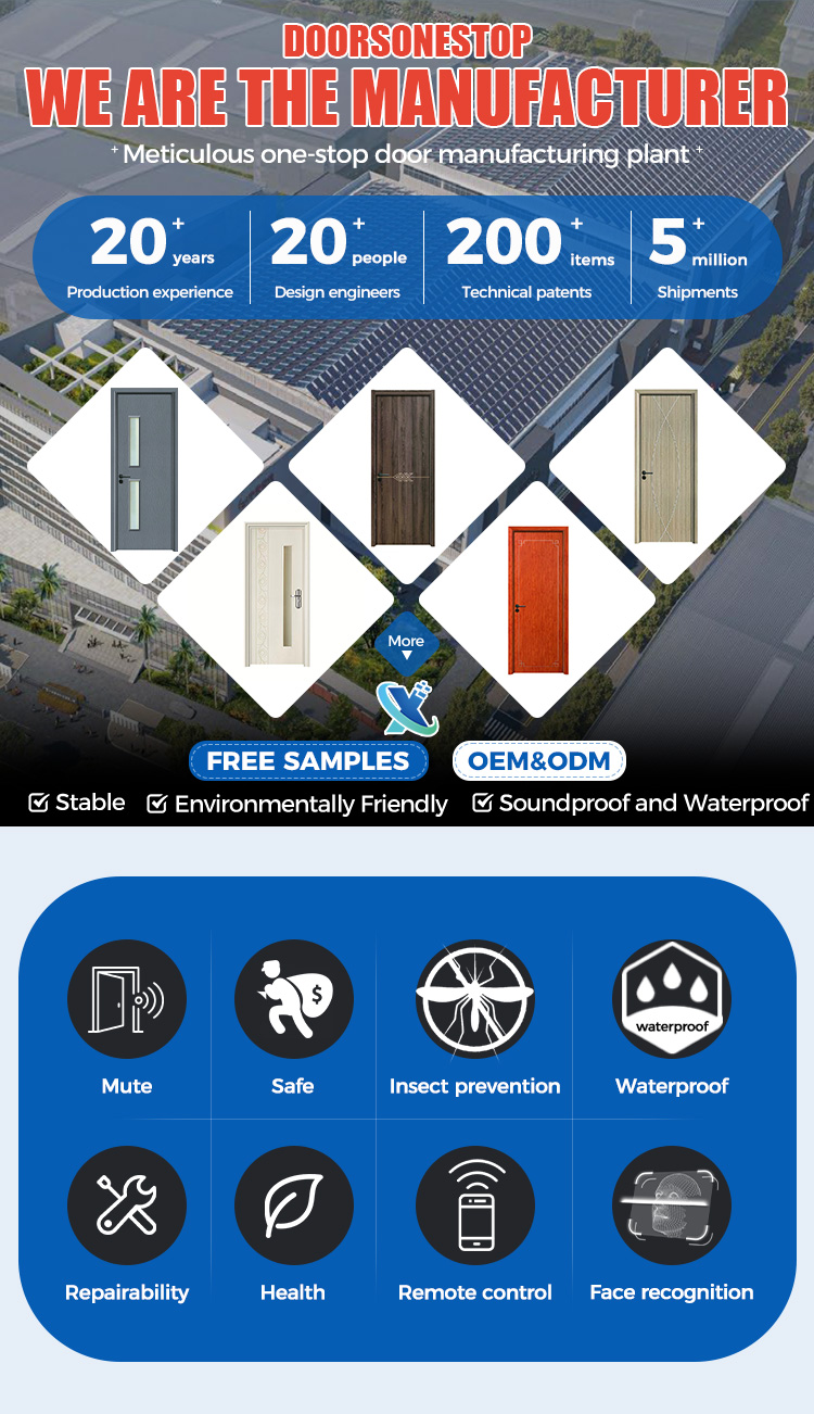 WPC Door Showcase 1