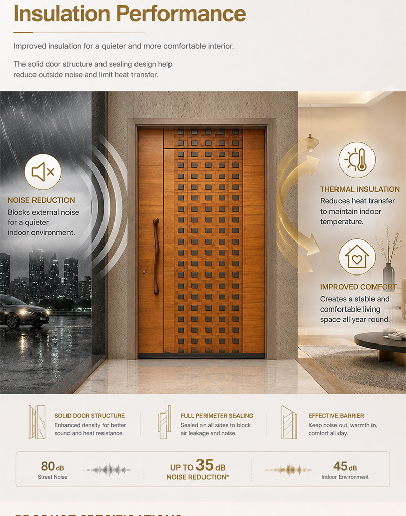 Insulated Panel Production