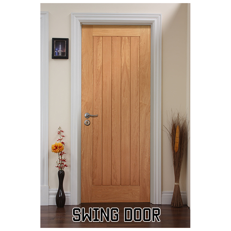 Nice swing door choices