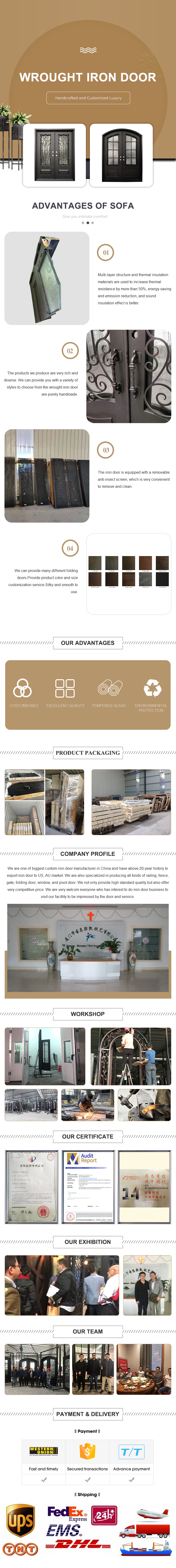 Product Presentation