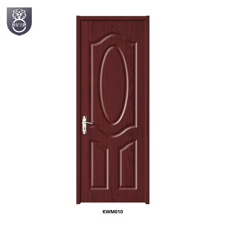 Elegant Veneer WPC Doors for Modern Home Interiors