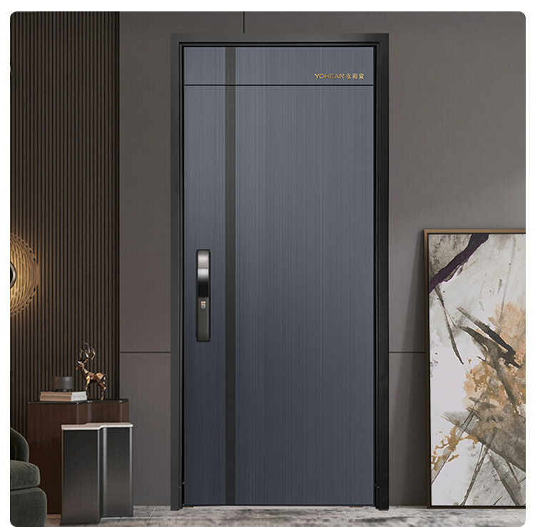 Security Door Feature 5