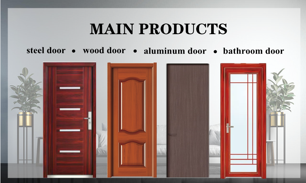 Steel Door Introduction