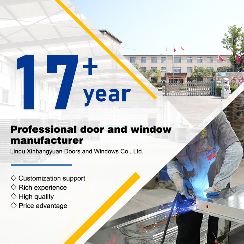 Custom Copper Paint Cast Aluminum Door Tank Design Security Front Door Postmodern Design Waterproof Feature for Luxury House