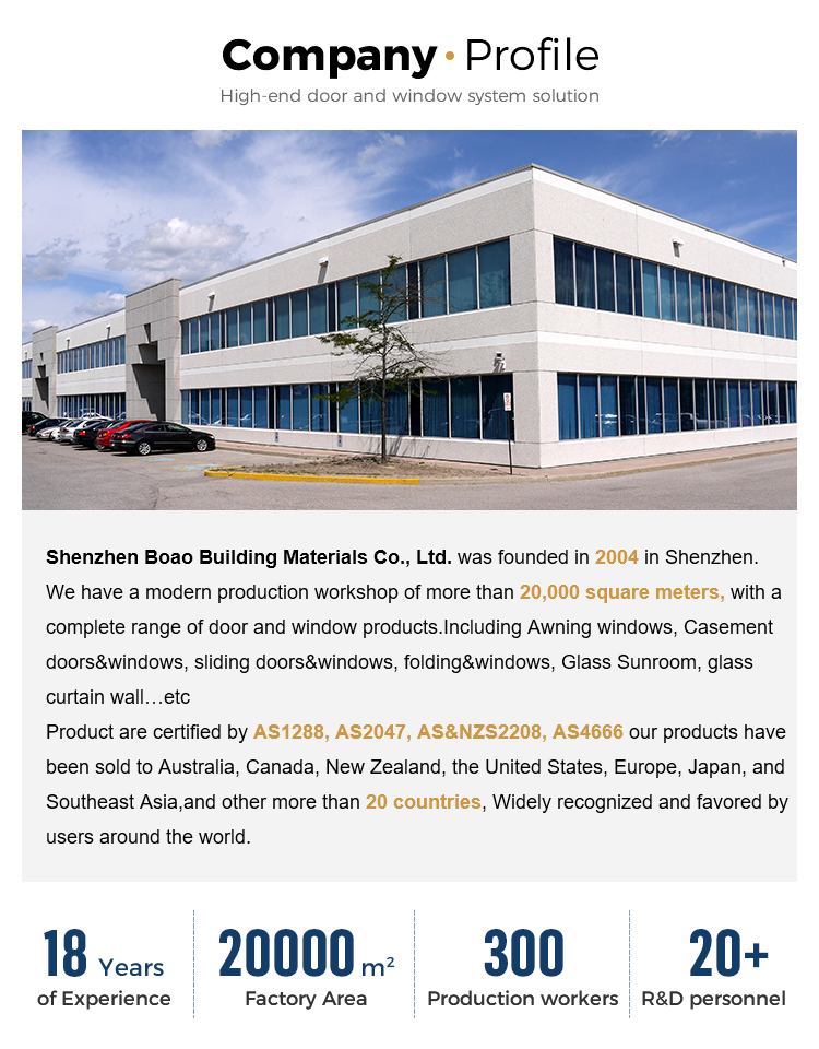Company Facility 1