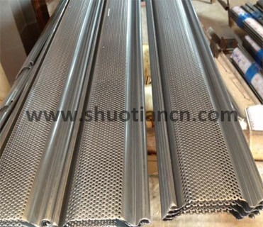 Slat Details Detail 3