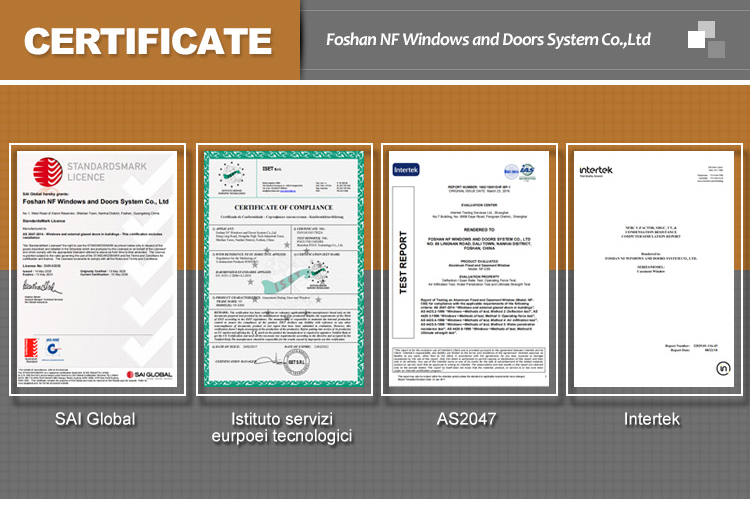 Certifications