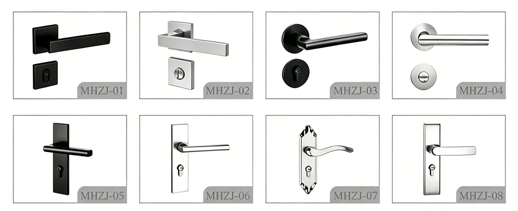 Different lock for choice