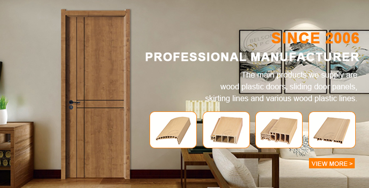 WPC Door And Frame Installation
