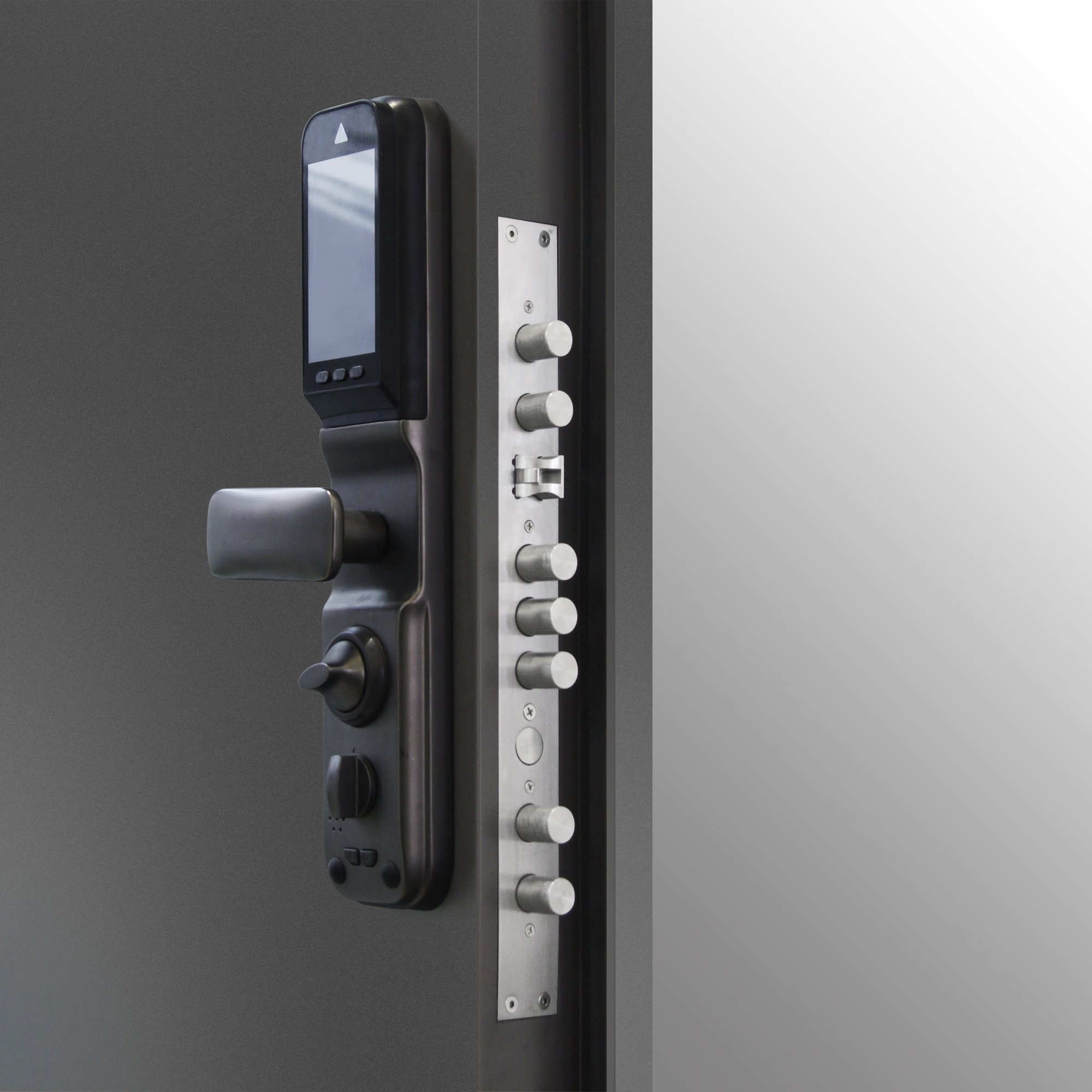 90mm steel door spec 4