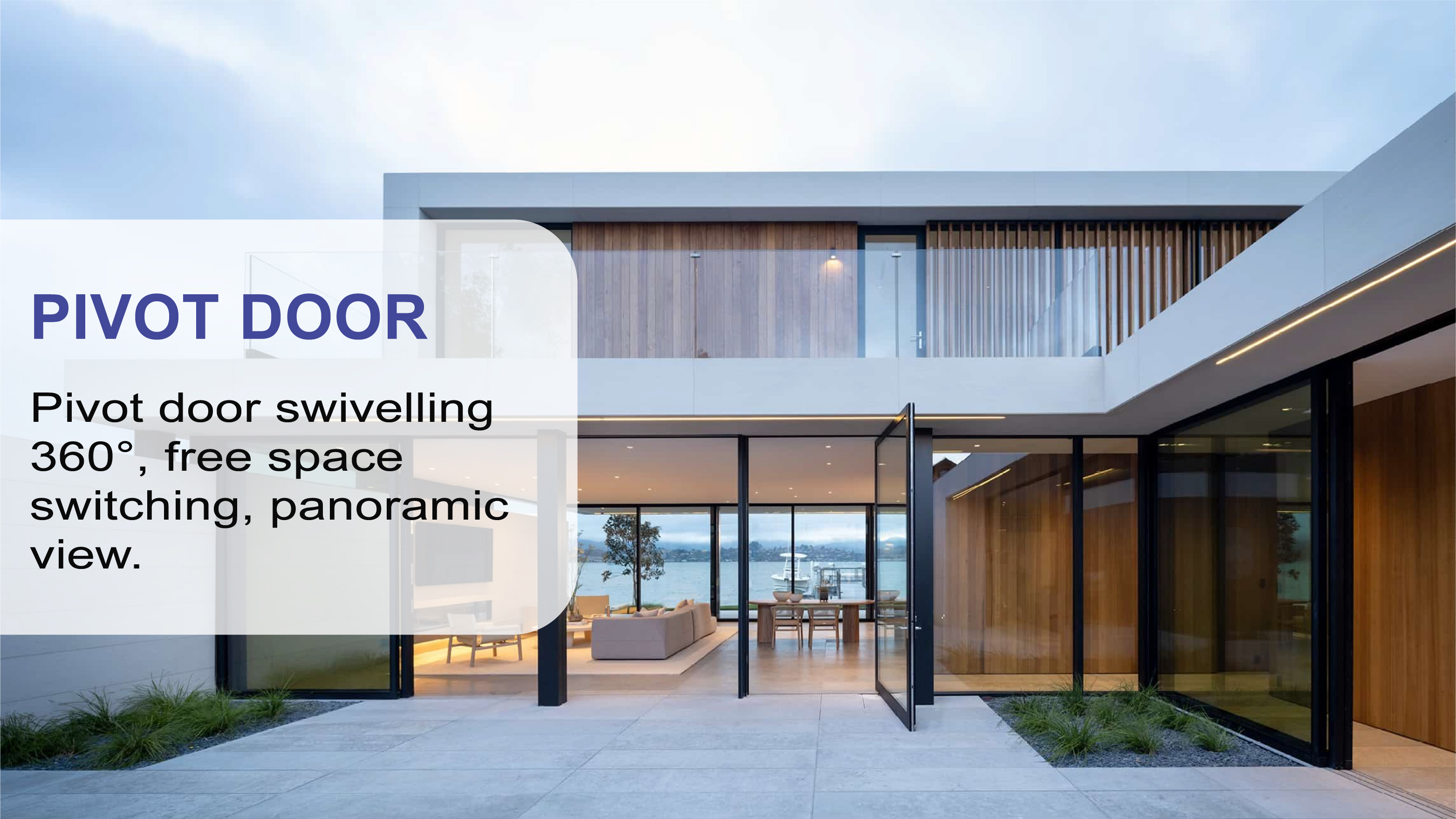 Pivot Door Preview