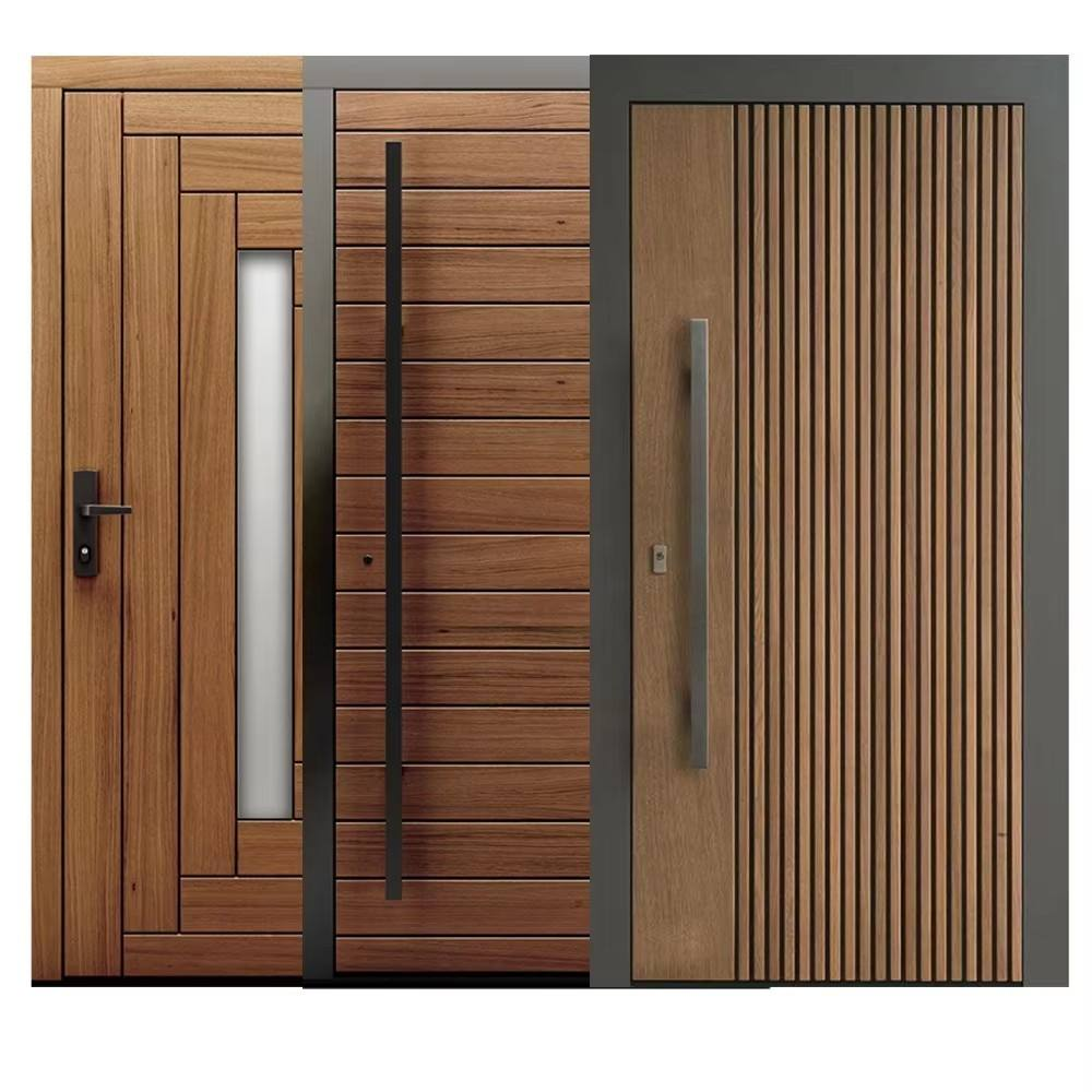 Hotel Fireproof and Soundproof Wooden Fireproof Doors for Soundproofing. Suitable for Clubs, Hotels and Apartments.