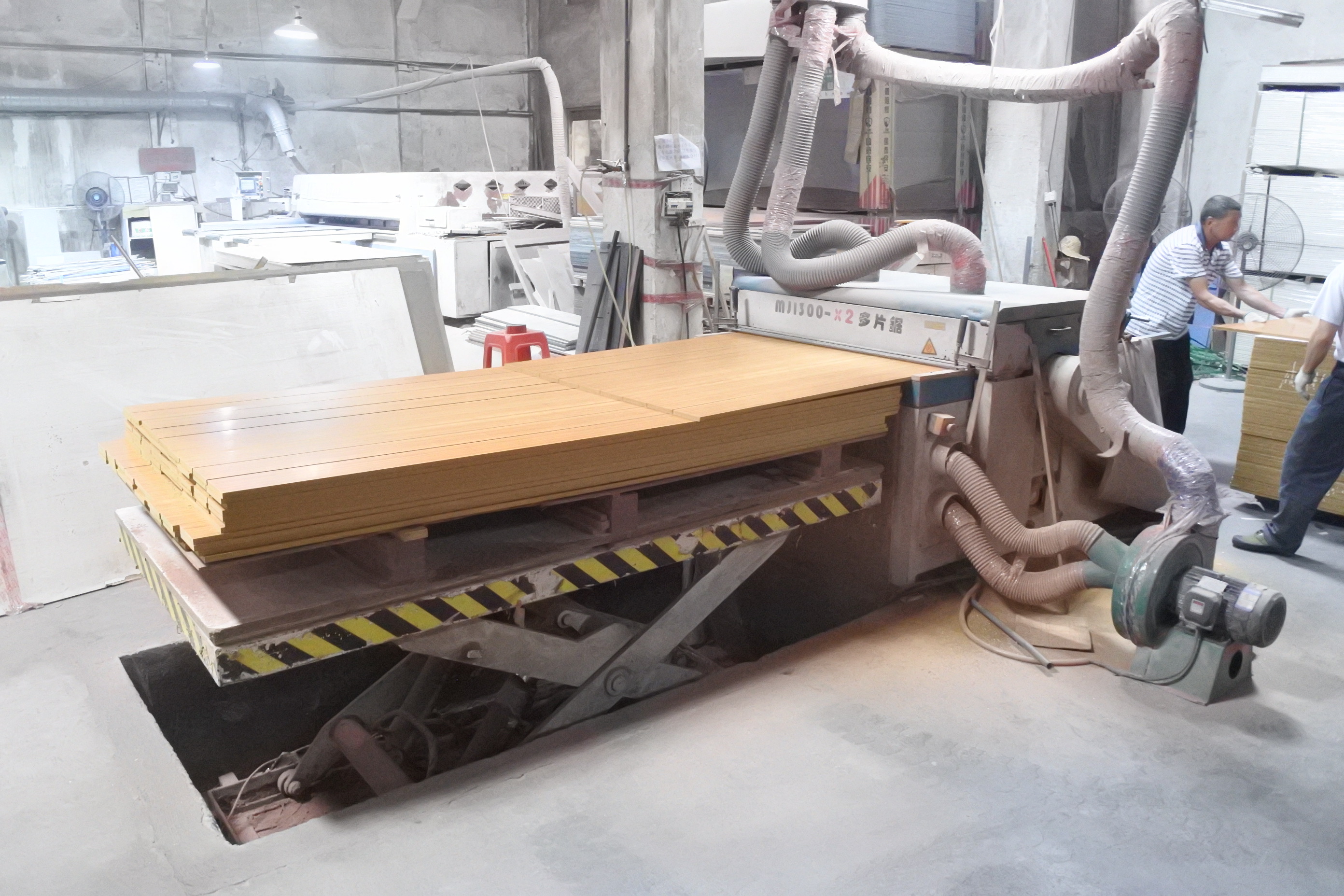 Factory Production Line 1