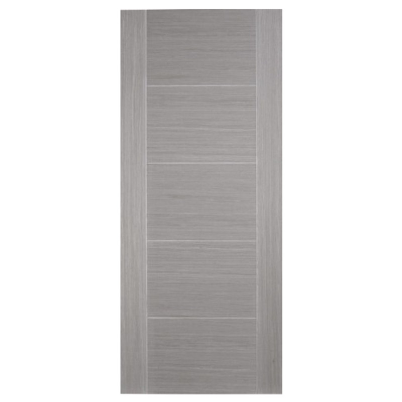 Cheap Price Engineered Solid Wood Oak Internal Fire &amp; Acoustic Rated Classic Design Flush Door for Apartment