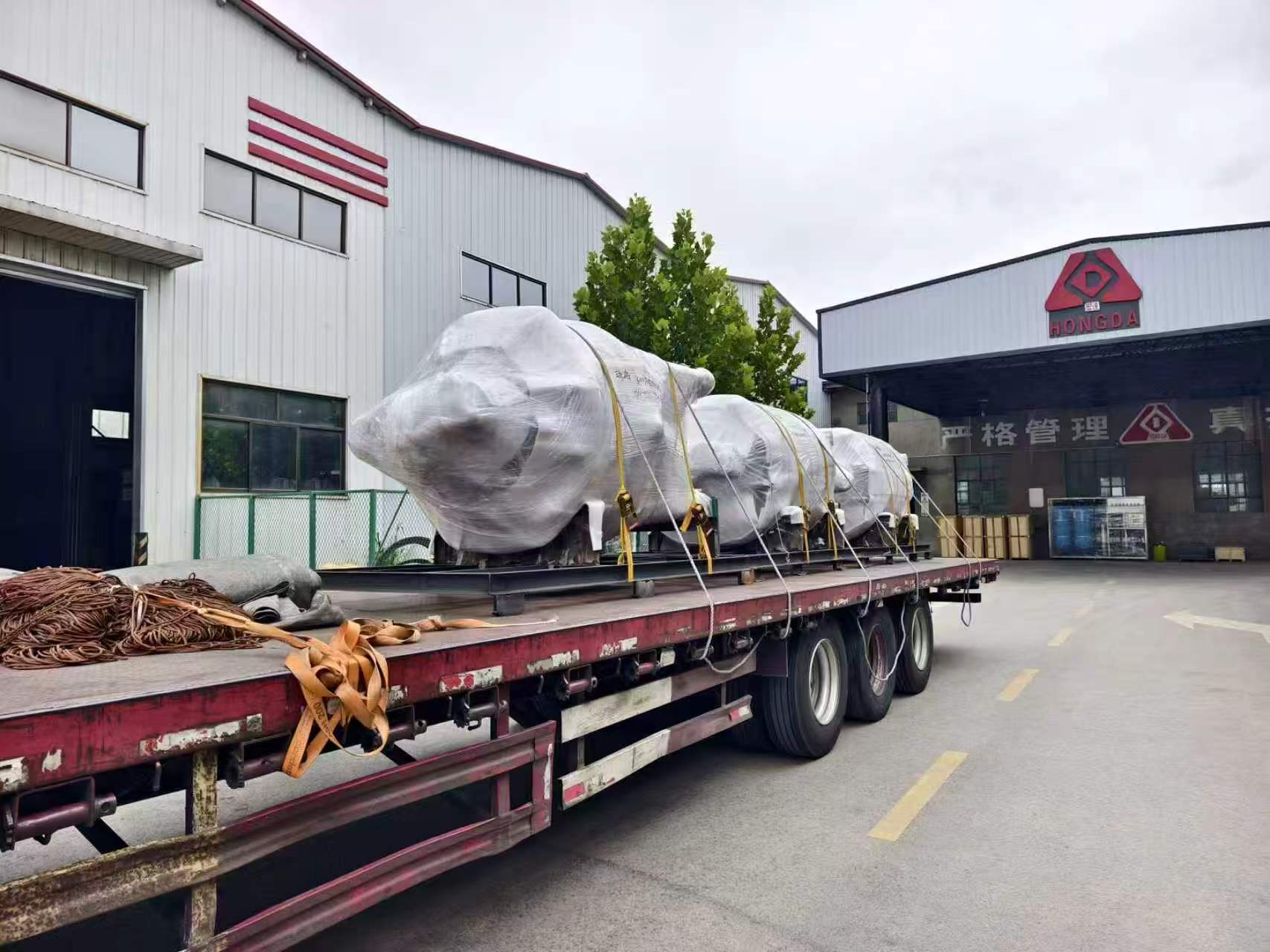 100 Gallon Single Shell Storage Tank with 3A Certification Packaging