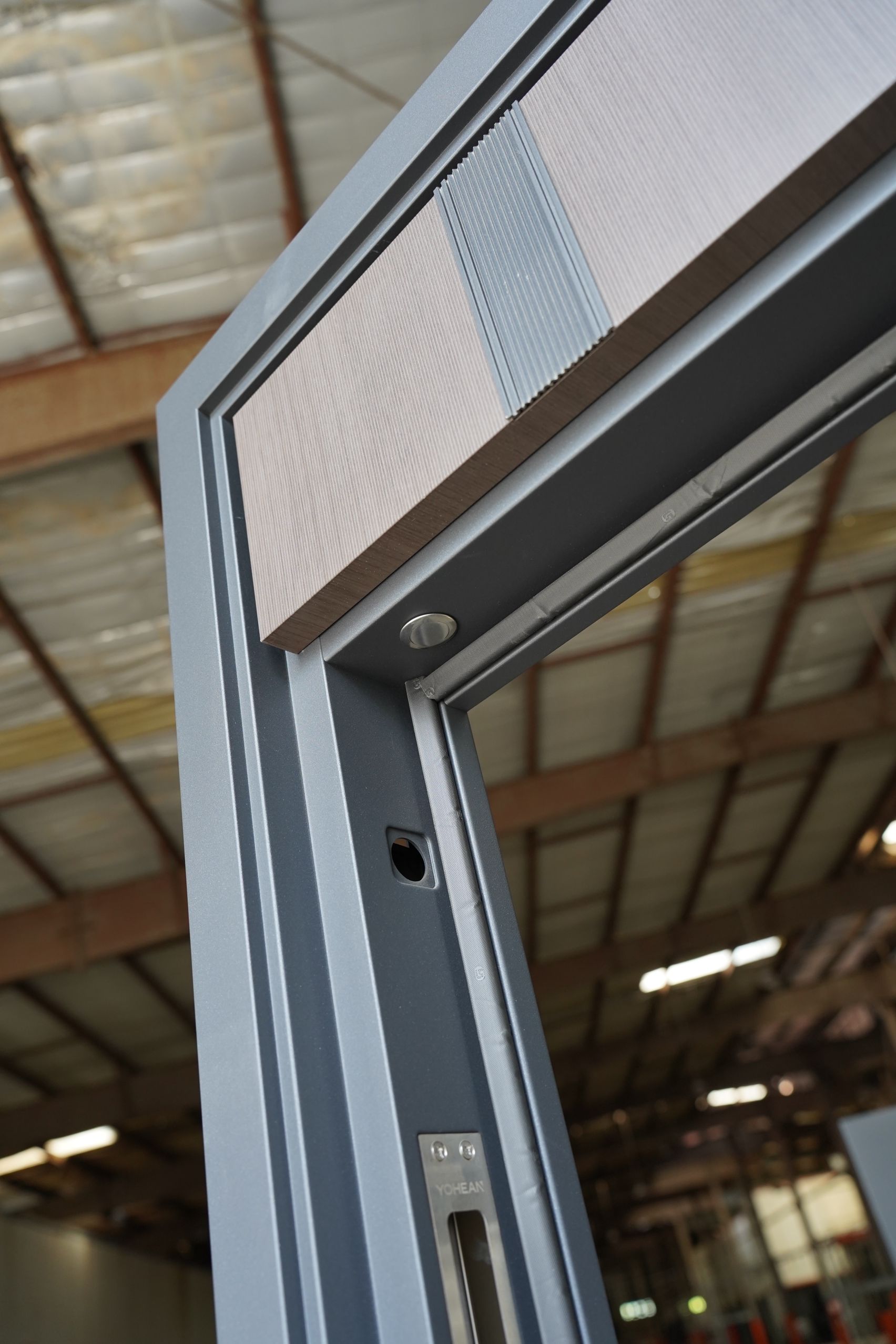 Factory Price High Quality Steel Villa Active Demand Luxury Pattern Main Security Front Door