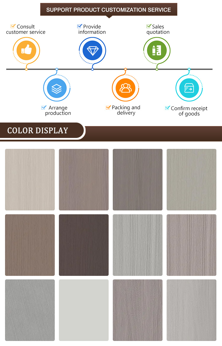 Interior Solid Wood Door Style 7
