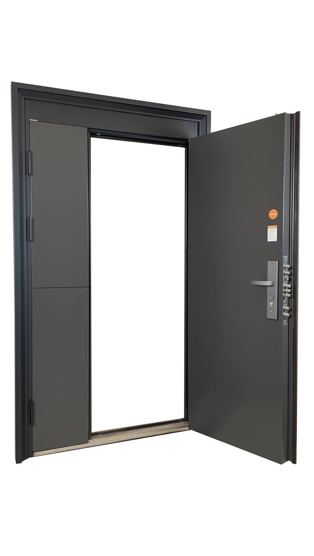 Security Door Details 2