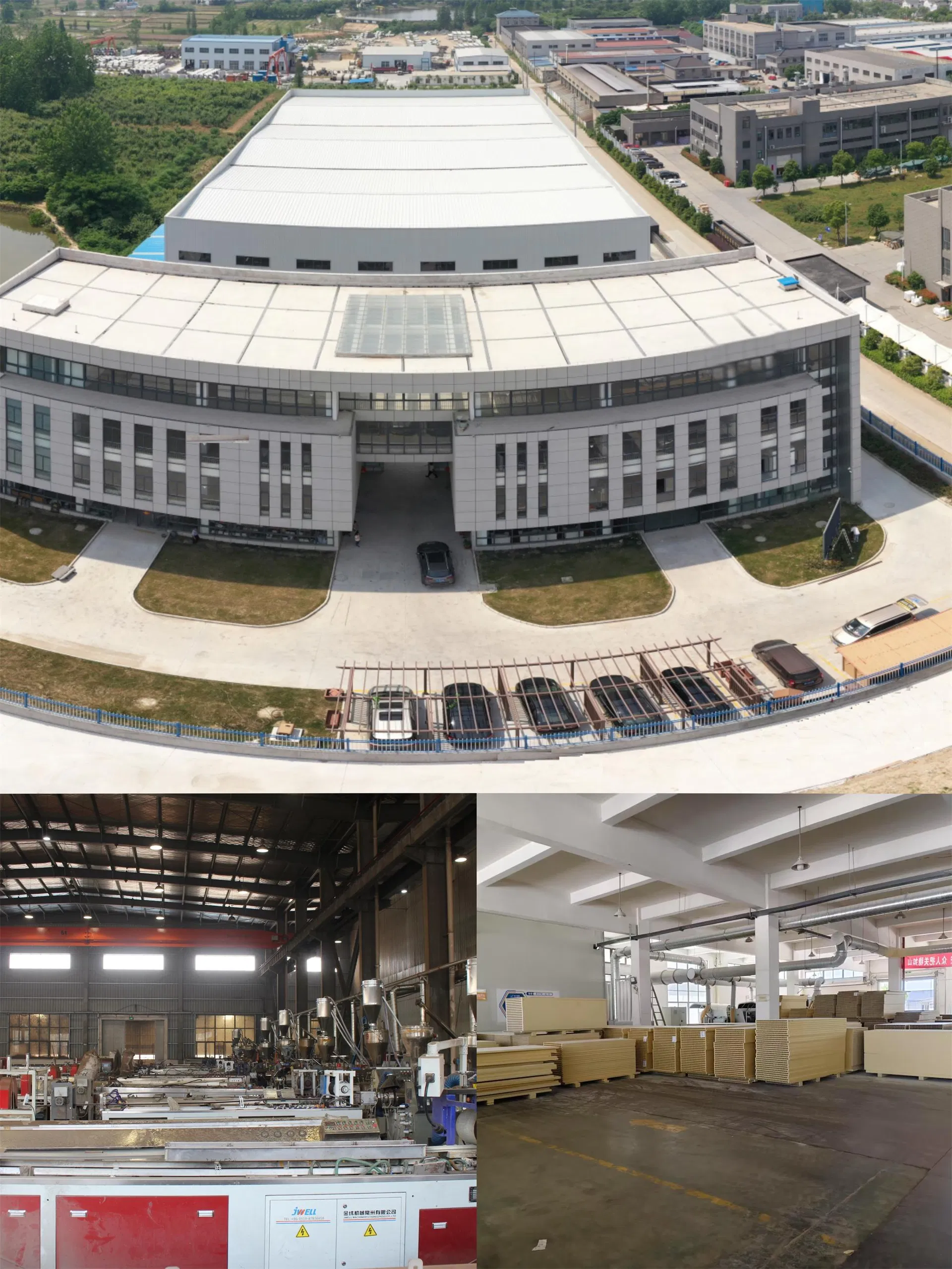 Factory Advantages Overview